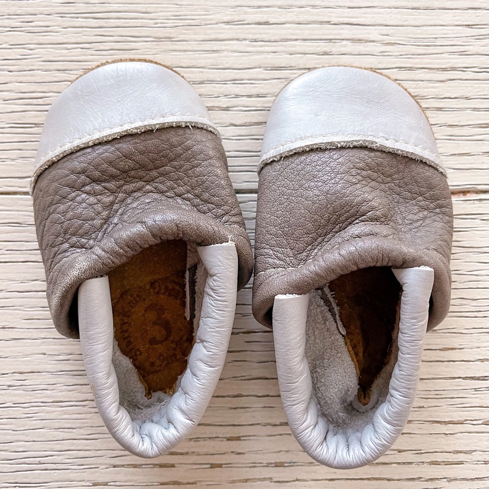 Starry Knight Baby Moccasins - Softest shoes ever!